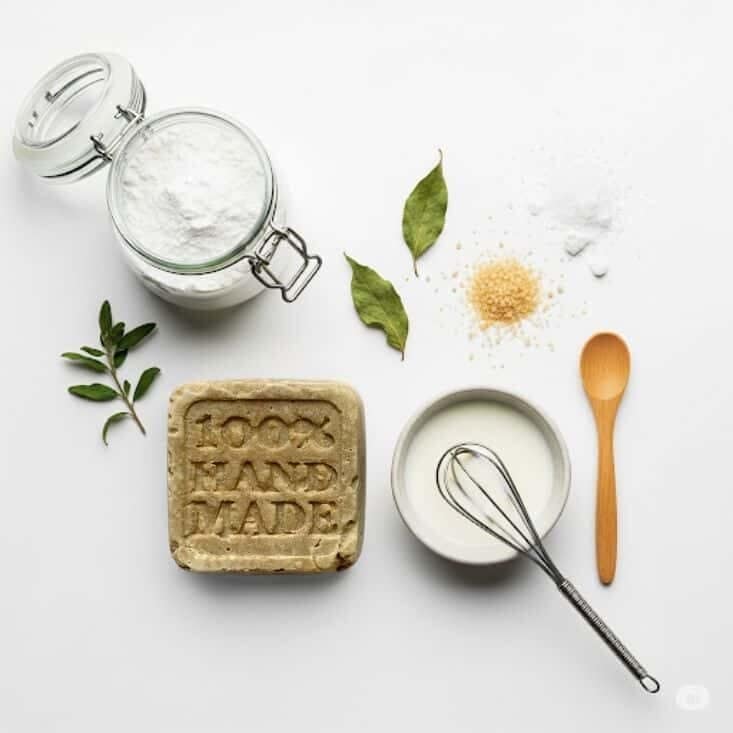 Atelier créer son shampoing solide