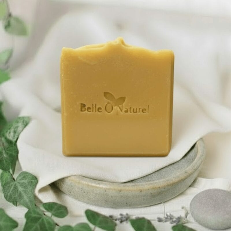 Savon au lait de chamelle