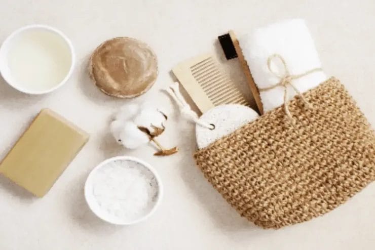 accessoires soins cosmetiques